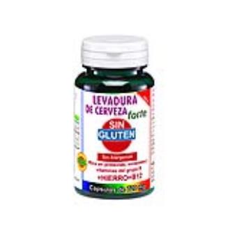 LEVEDURA CERVEJA FORTE sem glúten 45cap.