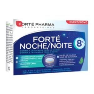 FORTE NOITE 8H 30 DIAS 30comp.