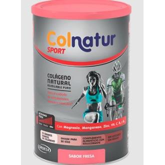 COLNATUR SPORT morango 351gr.