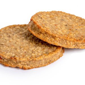 CONGELADO BUGER VEGANA ALCACHOFA Y TOMATE SECO (100grx12) 1,2kg Kioene Horeca