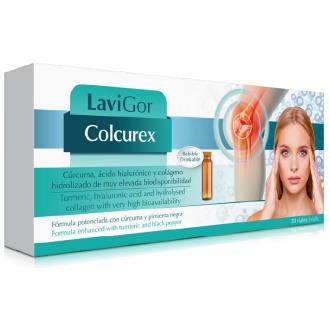 COLCUREX 20amp.