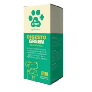 DIGESTOGREEN cães e gatos 50ml.
