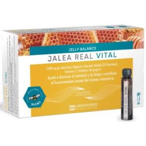 JELLY BALANCE VITAL geleia real 20amp.