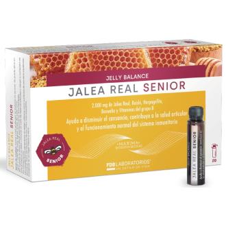 JELLY BALANCE SENIOR geleia real 20amp.