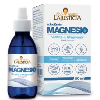 ÓLEO DE MAGNESIO 150ml.