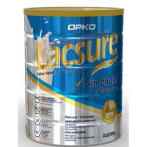 LACSURE pó 800gr.