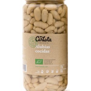 ALUBIAS COCIDAS 720gr