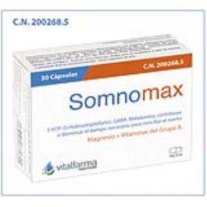 SOMNOMAX 30cap.