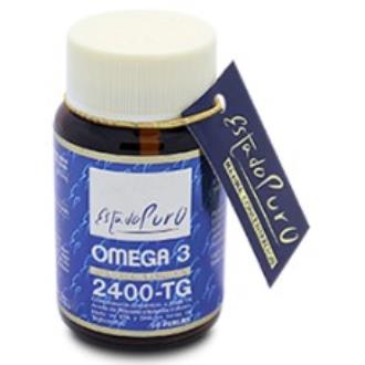 OMEGA 3 2400 TG 90pearls ESTADO PURO