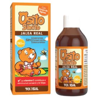 OSITO SANITO GELEIA REAL 150ml.