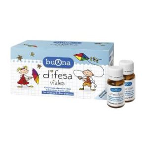 BUONA DIFESA 14amp.