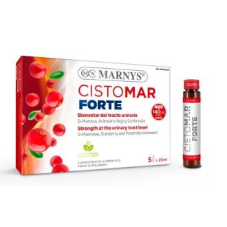 CISTOMAR FORTE 5amp.