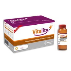 VITALITY + 15amp.