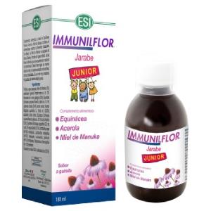 IMMUNILFLOR xarope junior 180ml.
