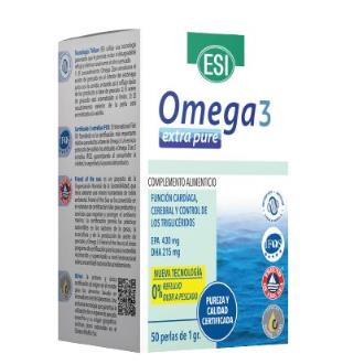 OMEGA 3 EXTRA 50pearls