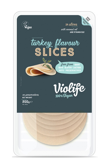 REFRIG LONCHAS SABOR PAVO VIOLIFE 200 GR.
