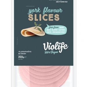 REFRIG LONCHAS SABOR JAMON VIOLIFE 200 GR.