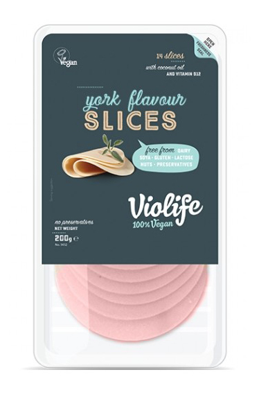 REFRIG LONCHAS SABOR JAMON VIOLIFE 200 GR.