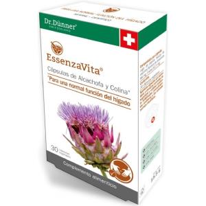 ESSENZAVITA alcachofra-colina 30cap.