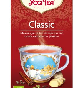 YOGI TEA CLASSIC BIO 17 BOLSITAS