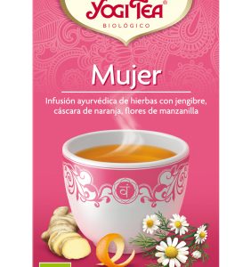 YOGI TEA MUJER BIO 17 BOLSITAS