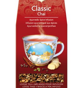 YOGI TEA CLASSIC CHAI BIO SUELTO 90 GR