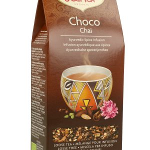 YOGI TEA CHOCOLATE CHAI  BIO SUELTO 90 GR