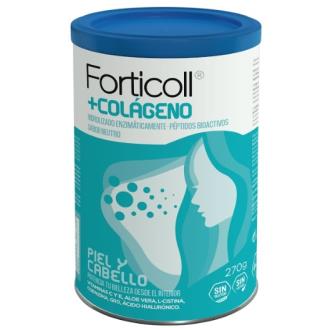 COLAGENO BIOACTIVO pele e cabelo 270gr. FORTICOLL