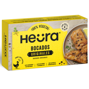 CONGELADO HEURA BOCADOS ORIGINALES 180 G
