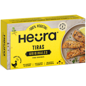 CONGELADO HEURA TIRAS ORIGINALES 180 G