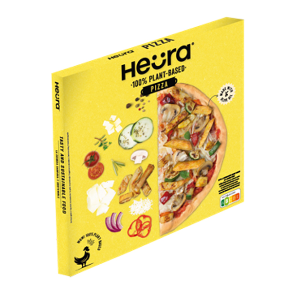 CONGELADO PIZZA HEURA 335 G