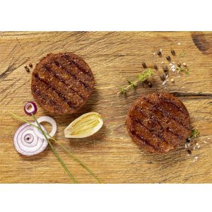 CONGELADO HEURA HAMBURGUESA (10 UND) 1130GR