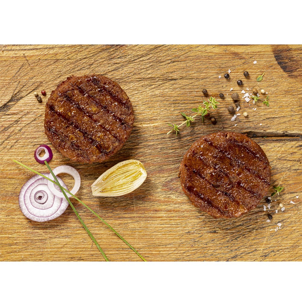 CONGELADO HEURA HAMBURGUESA (10 UND) 1130GR