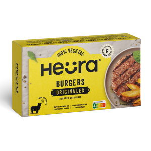 CONGELADO HEURA HAMBURGUESA 2.0    (2 x 110gr)