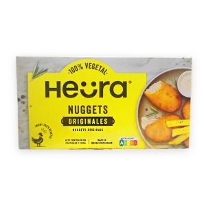 CONGELADO HEURA NUGGETS 180 GR