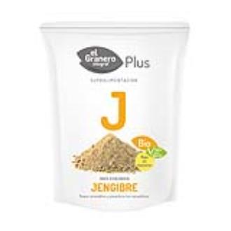 GENGIBRE superalimento BIO 150gr.