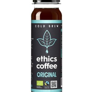 REFRIG Ethics Coffee CAFÉ ORIGINAL BIO 200 ml