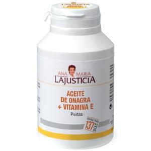 ÓLEO DE ONAGRA + VIT. E 275pearls