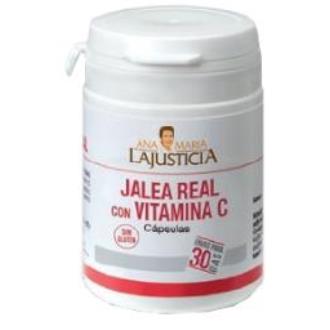 GELEIA REAL com VITAMINA C 60cap.