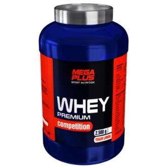 WHEY PREMIUM COMPETITION morango 1kg.