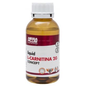 L-CARNITINA 2000mg. CONCEPT 500ml.