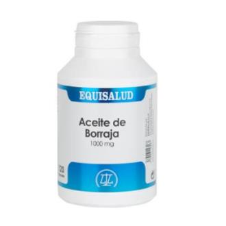 ÓLEO BORRAGEM 1000mg. 120cap.