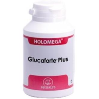 HOLOMEGA GLUCAFORTE PLUS 180cap.