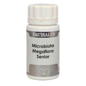 MICROBIOTA MEGAFLORA SENIOR 60cap.