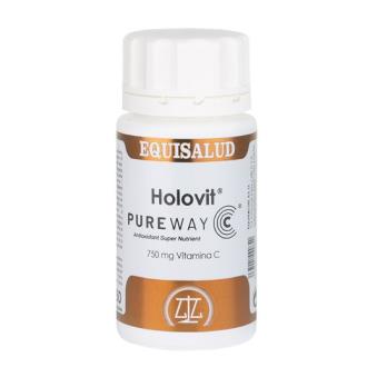 HOLOVIT PURE WAY-C 50cap.