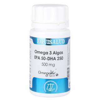 OMEGA 3 ALGAS EPA 50-DHA 250 500mg 40pearls