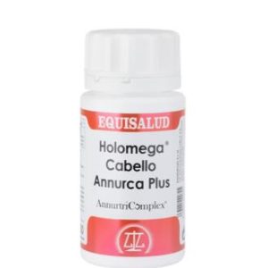 HOLOMEGA ANNURCA PLUS cabelo 50cap.