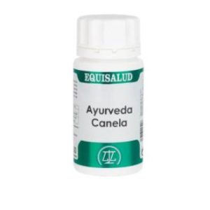 HOLOFIT AYURVEDA canela 50cap.