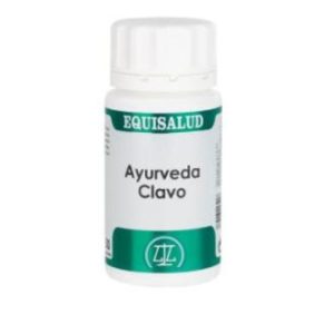 HOLOFIT AYURVEDA clavo 50cap.