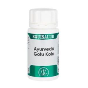 HOLOFIT AYURVEDA gotu kola 50cap.